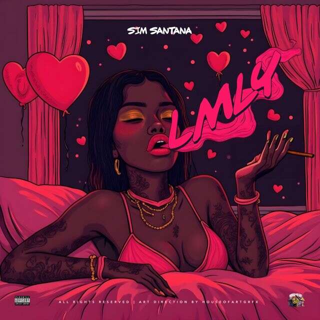 Simxsantana - 'LMLY' [Ringtone]