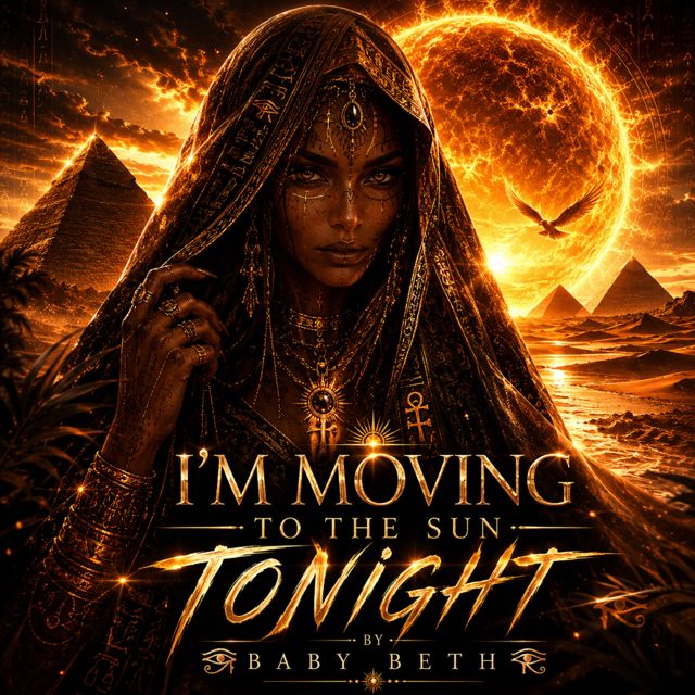 Baby Beth - 'I’m Moving To The Sun Tonight' [Ringtone]