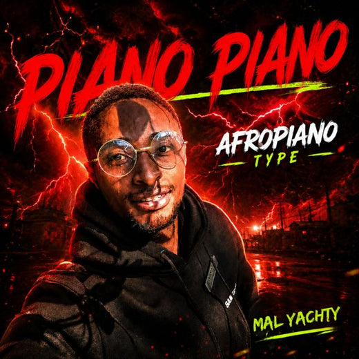 MAL Yachty - 'Piano Piano Afropiano Type' [Ringtone]