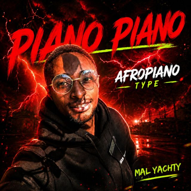 MAL Yachty - 'Piano Piano Afropiano Type' [Ringtone]