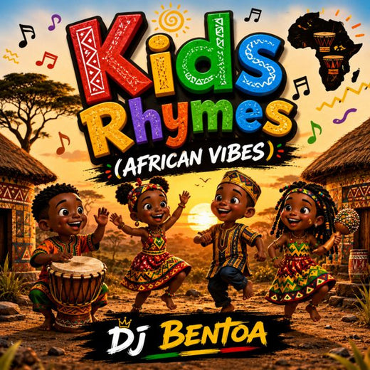Dj Bentoa - 'Kids Rhymes (African Vibes)' [Ringtone]