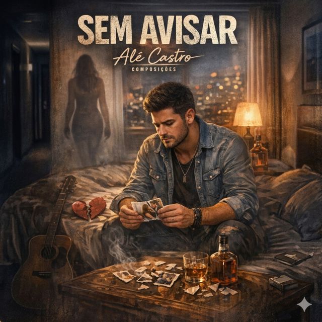 Alê Castro - 'Sem avisar' [Ringtone]