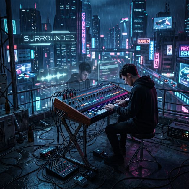Cyber Centurion - 'If This is Real' [Ringtone]