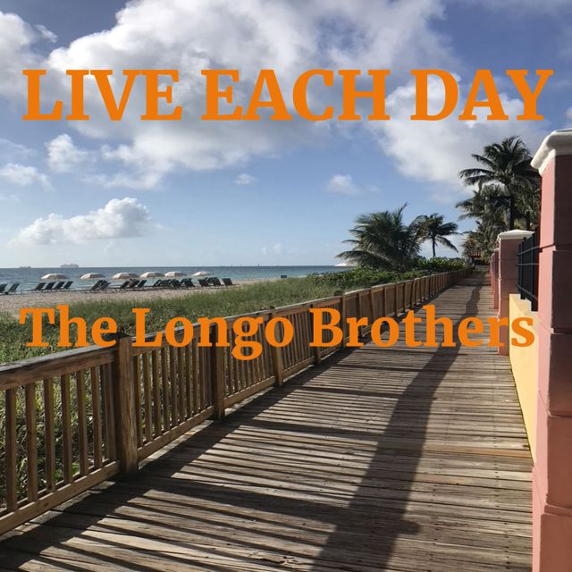 The Longo Brothers - 'Live Each Day' [Ringtone]