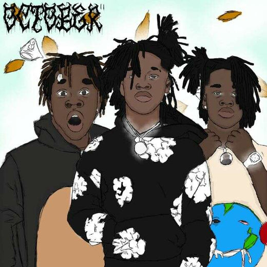Pnut2Playa - 'October' [Ringtone]