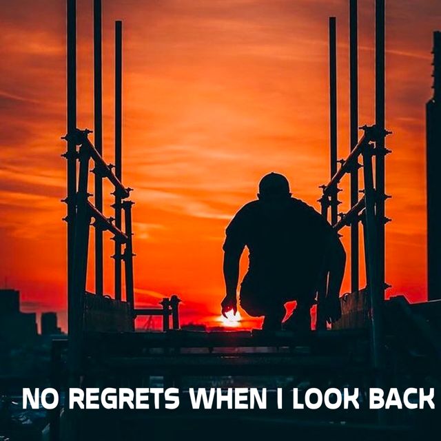 Cahoxx - 'No Regrets When I Look Back' [Ringtone]