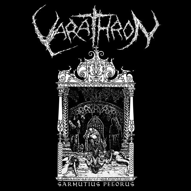 Varathron - 'Spirit Of The Tomb (Promo '97)' [Ringtone]