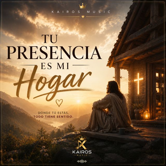 Kairos Music - 'TU PRESENCIA ES MI HOGAR' [Ringtone]
