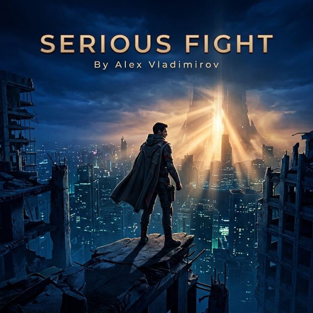 Alex Vladimirov - 'Serious fight' [Ringtone]