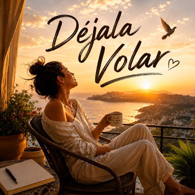 Argely Montero - 'déjala volar' [Ringtone]