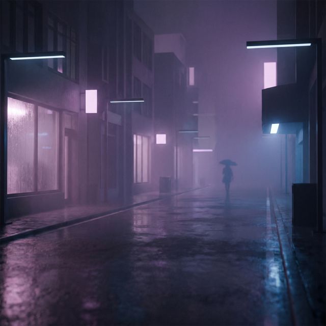 DnB Atmosphere - 'Fading Lights' [Ringtone]