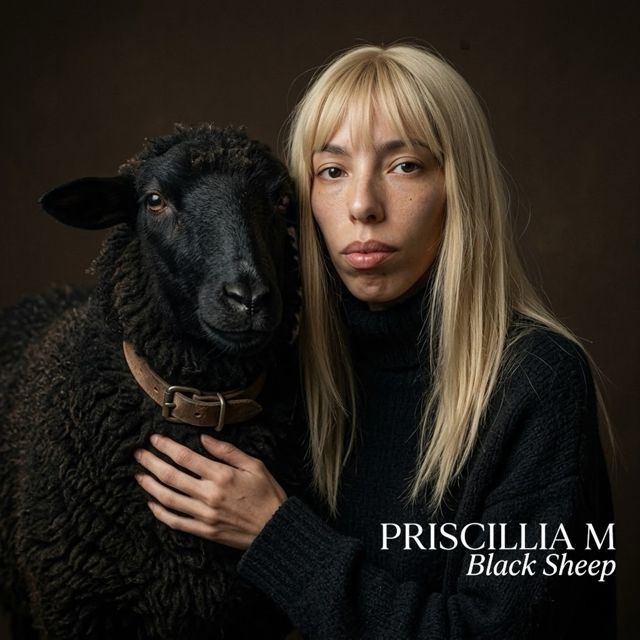Priscillia M - 'Black Sheep' [Ringtone]