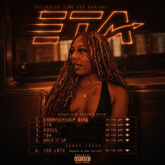 Biance' Badd - 'Too Late' [Ringtone]