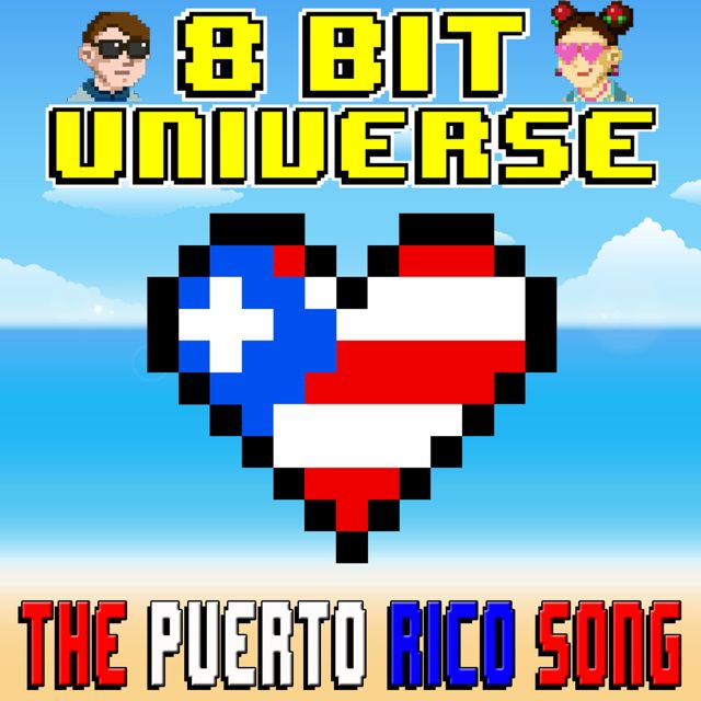 8 Bit Universe - 'The Puerto Rico Song (8 Bit Video Game Version)' [Ringtone]