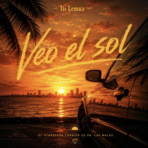 Lil lemua - 'Veo El Sol' [Ringtone]