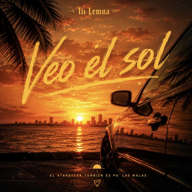 Lil lemua - 'Veo El Sol' [Ringtone]