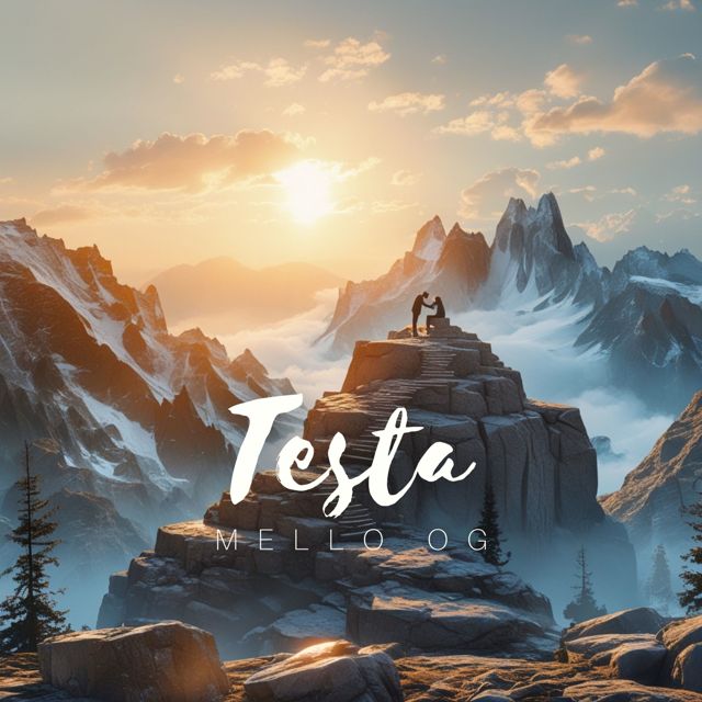 Mello OG - 'Testa (feat. DJ BIG MAC OFICIAL)' [Ringtone]