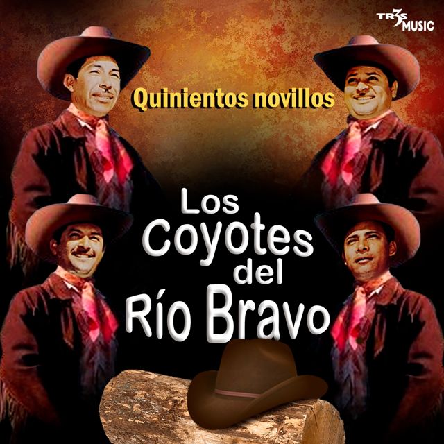 Los Coyotes del Rio Bravo - 'Ya Perdi La Mujer' [Ringtone]