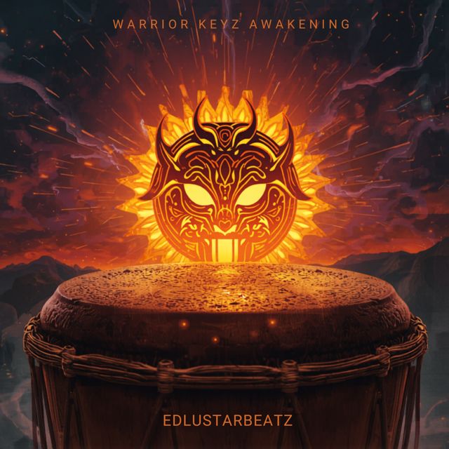 EdlustarBeatz - 'Warrior Keyz Awakening' [Ringtone]