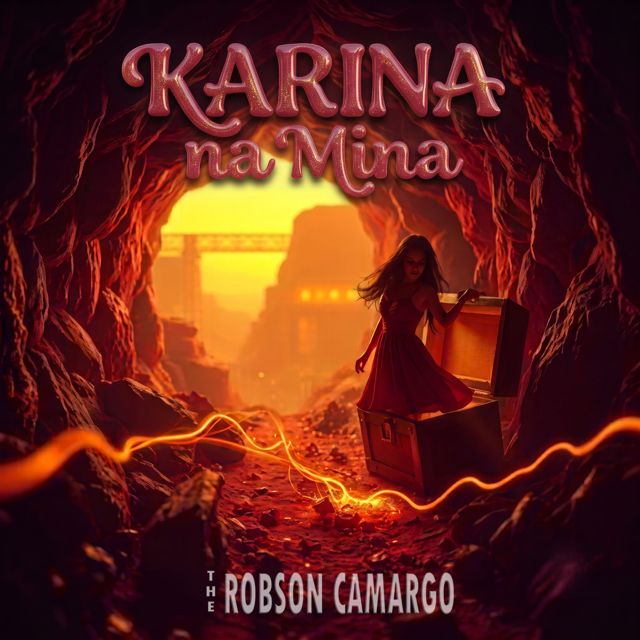 The Robson Camargo - 'Karina na Mina (Rock Version)' [Ringtone]