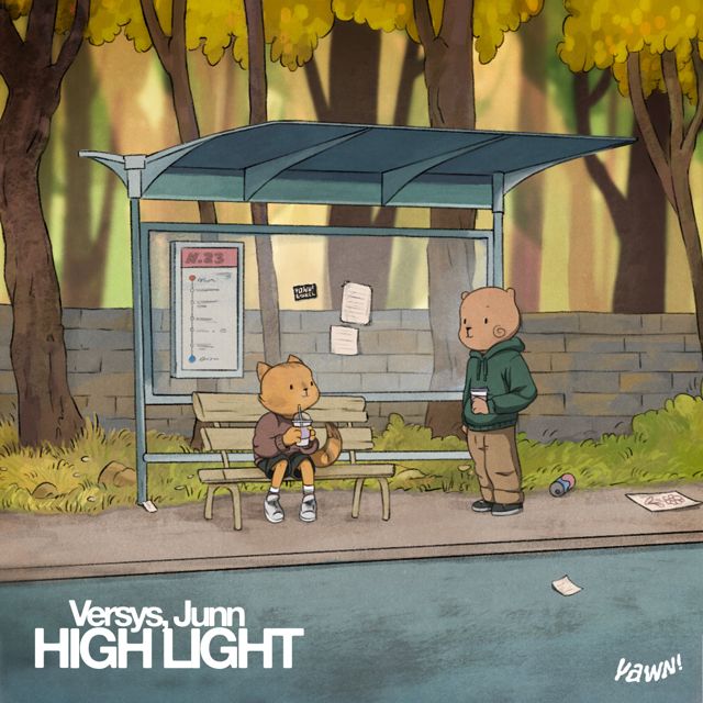 Versys - 'High Light (feat. Junn)' [Ringtone]