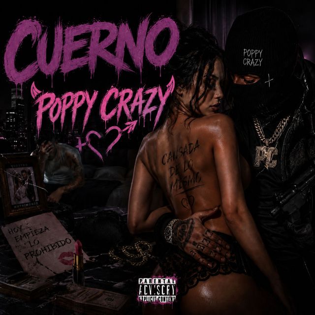 Poppy Crazy - 'Cuerno (feat. minayapunto5)' [Ringtone]