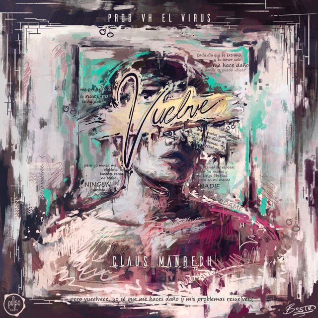 Claus manrech - 'Vuelve' [Ringtone]