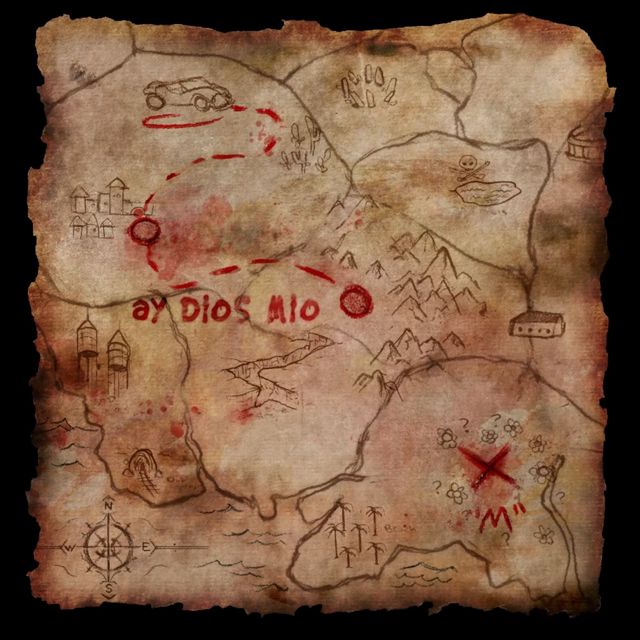 EB Sarr - 'ay dios mio' [Ringtone]