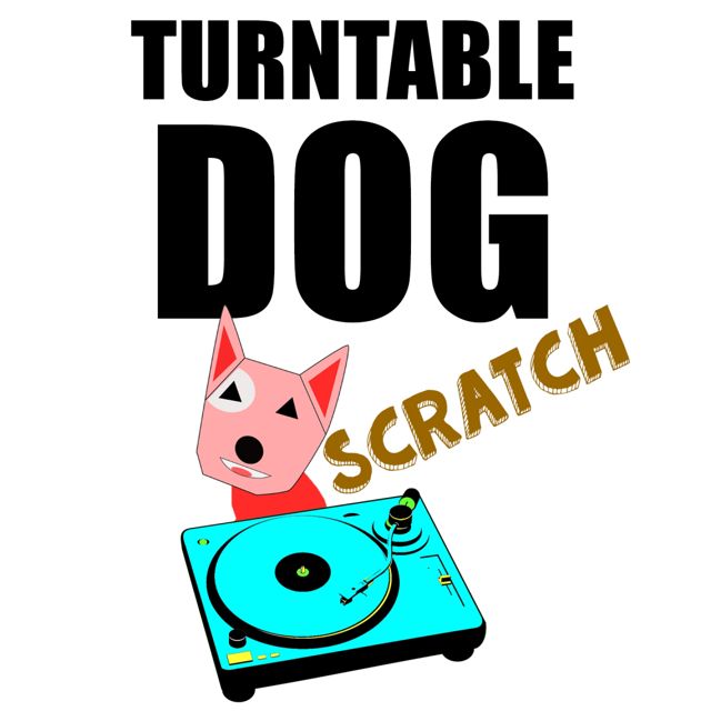 Turntable Phone - 'Turntable Dog Scratch' [Ringtone]