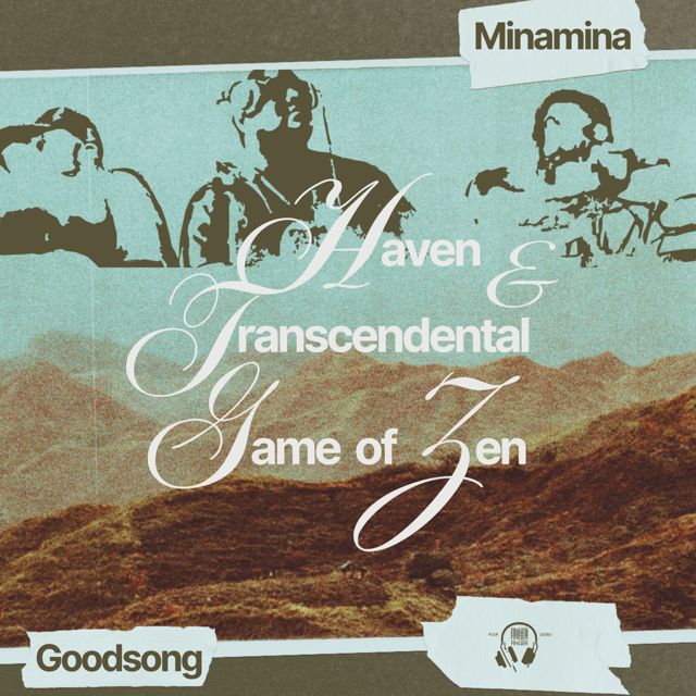 Minamina Goodsong - 'Transcendental Game of Zen' [Ringtone]