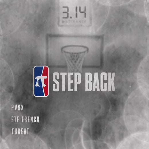 Pvrx - 'Step Back (feat. FTF French & Threat)' [Ringtone]