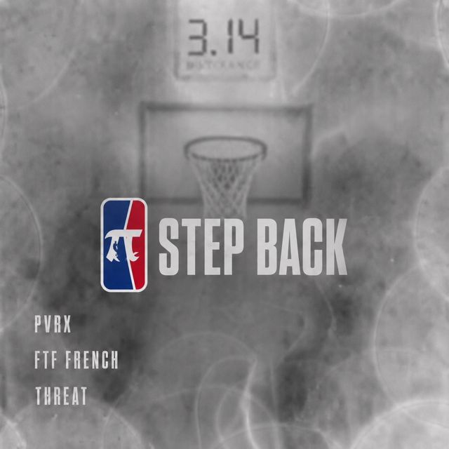 Pvrx - 'Step Back (feat. FTF French & Threat)' [Ringtone]