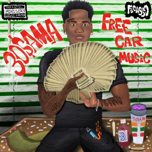 3O$Ama - 'DMV Stroffing' [Ringtone]