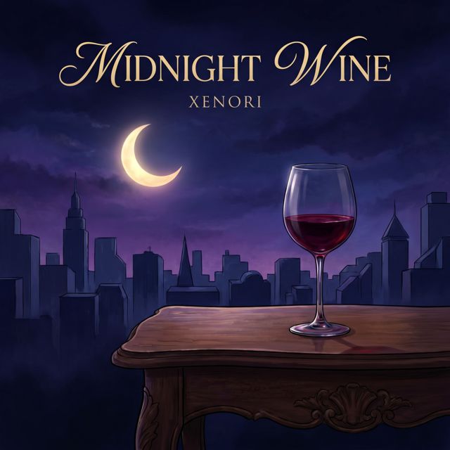 Xenori - 'Midnight wine' [Ringtone]