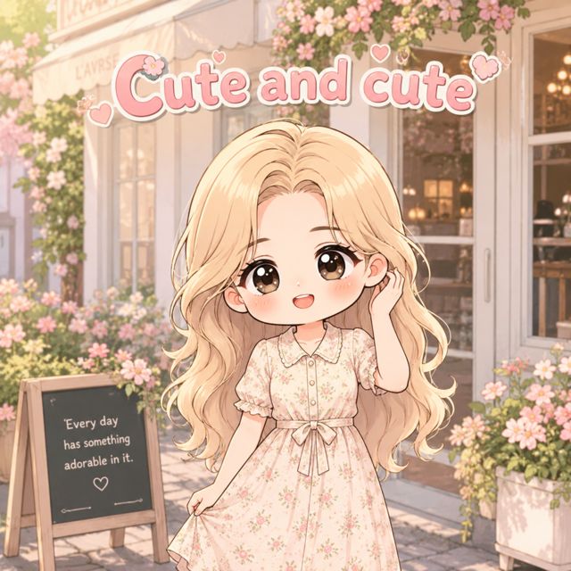 jinny82 - 'Cute scheming' [Ringtone]