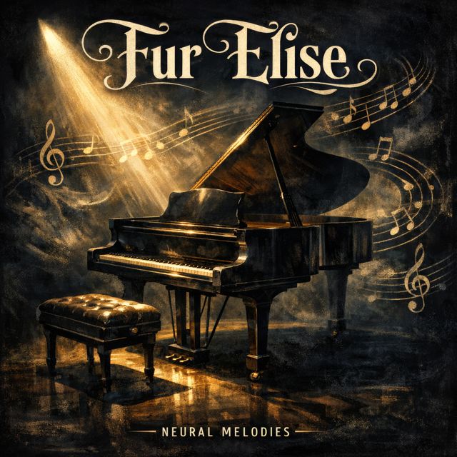 Neural Melodies - 'Fur Elise' [Ringtone]