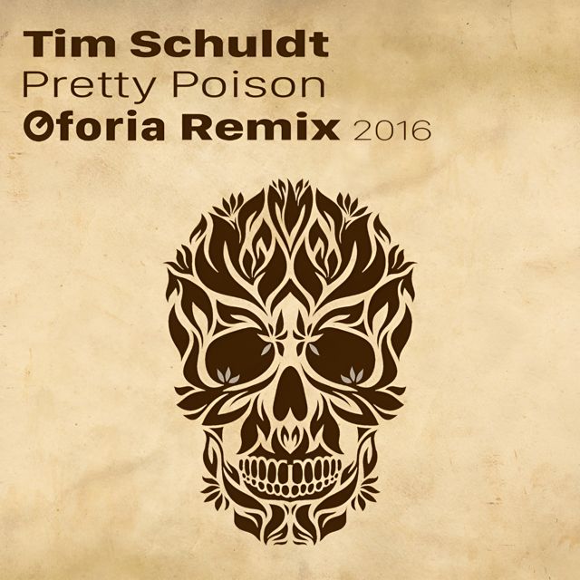 Tim Schuldt - 'Pretty Poison (Oforia Remix 2016) (feat. Oforia)' [Ringtone]