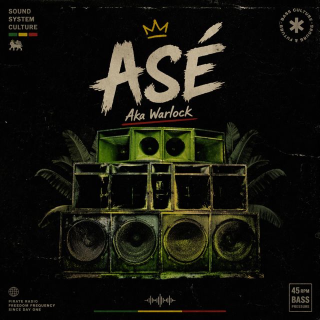 Aka Warlock - 'Asé' [Ringtone]
