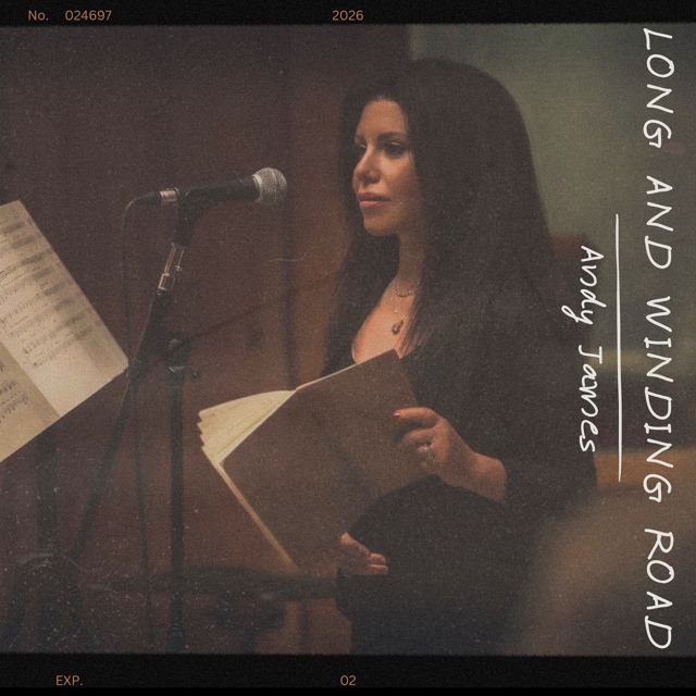 Andy James - 'Long And Winding Road (feat. Jon Cowherd & JOHN PATITUCCI & Nate Smith & Chico Pinheiro & JOHN BEASLEY & ALEX ACUÑA & Ronnie Foster & John Ellis)' [Ringtone]