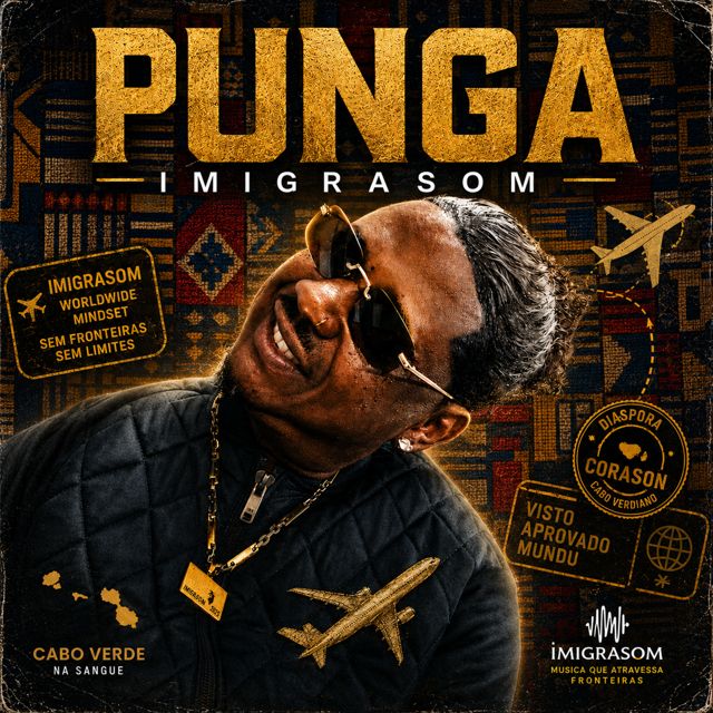 Punga - 'IMIGRASON' [Ringtone]
