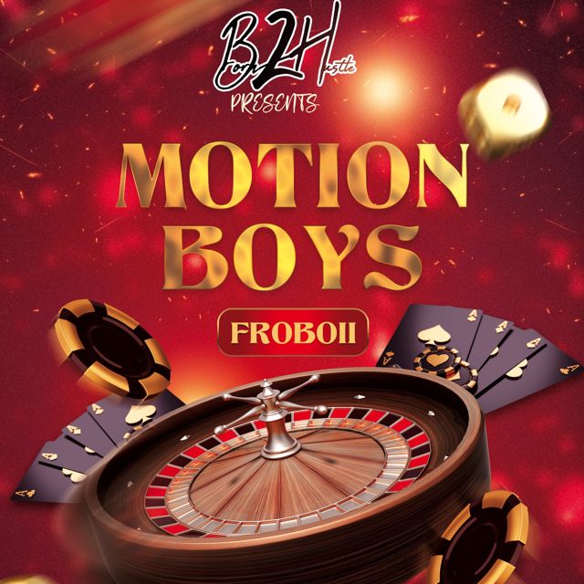 Froboii - 'Motion Boys' [Ringtone]