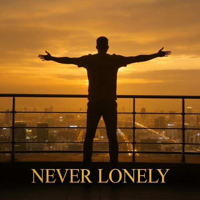 Delano Gold - 'Never Lonely' [Ringtone]