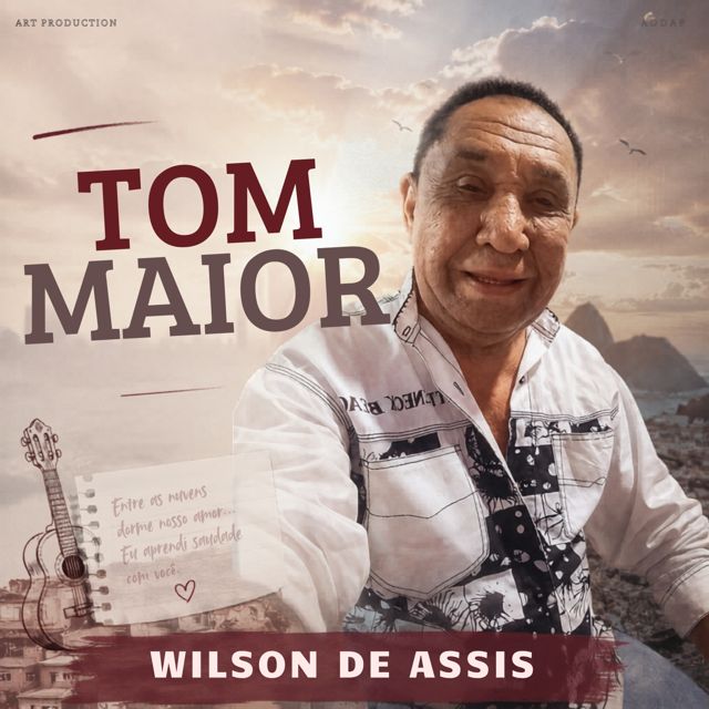 Wilson De Assis - 'TOM MAIOR' [Ringtone]