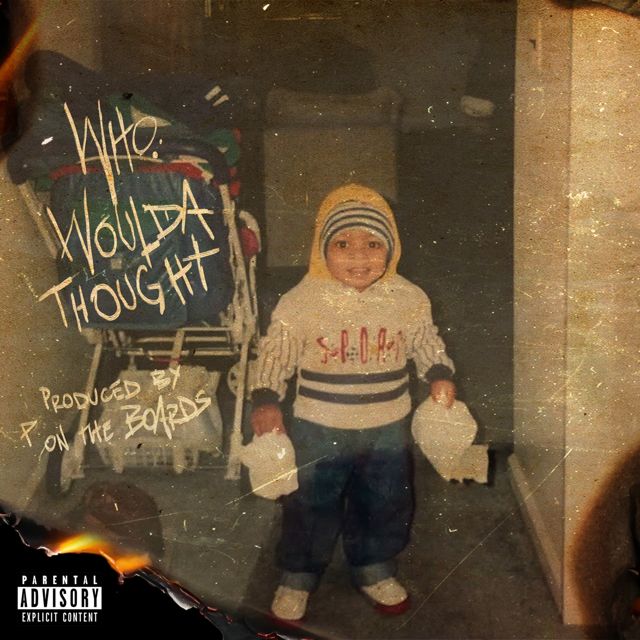 RetcH - 'WHO WOULD THOUGHT' [Ringtone]