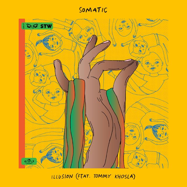 Somatic - 'Illusion (feat. Tommy Khosla)' [Ringtone]
