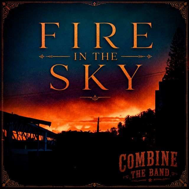 Combine The Band - 'Fire In The Sky' [Ringtone]