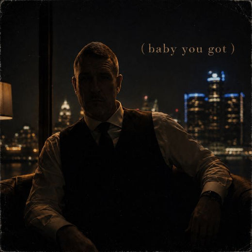 Brodi Ganz (KH4MBERMUSIC) - 'Baby You Got' [Ringtone]