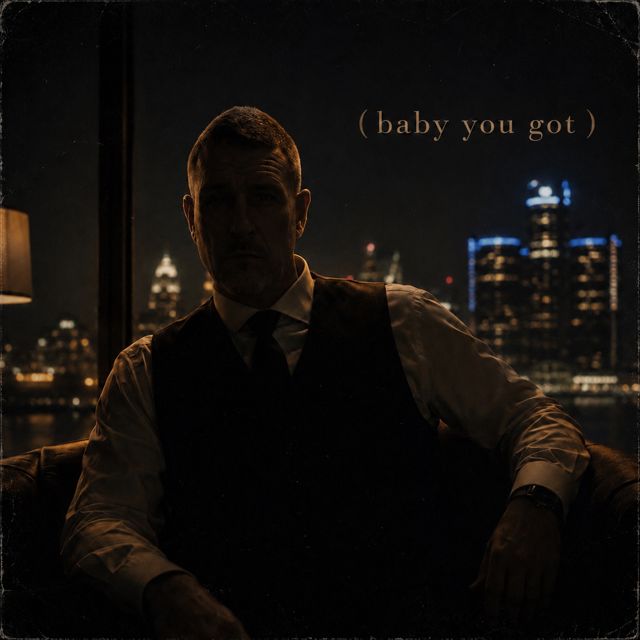 Brodi Ganz (KH4MBERMUSIC) - 'Baby You Got' [Ringtone]