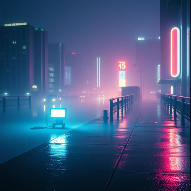 NIGHTPULSE - 'Terminal' [Ringtone]
