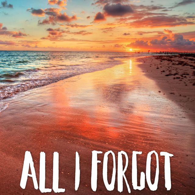Tropical Jawns - 'All I Forgot (Marimba Version)' [Ringtone]